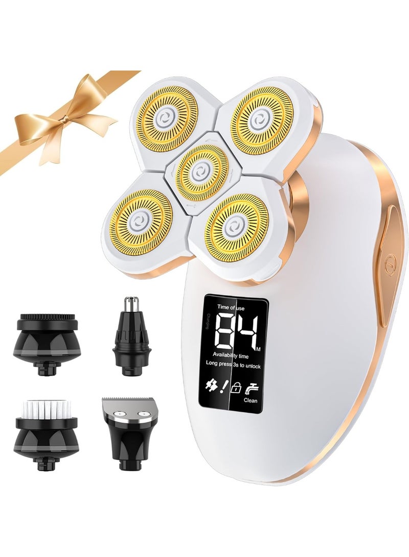 general Electric Razors for Women Legs, 5 in 1 Electric Shaver - Image 1